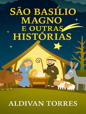 cover image of São Basílio Magno e Outras Histórias